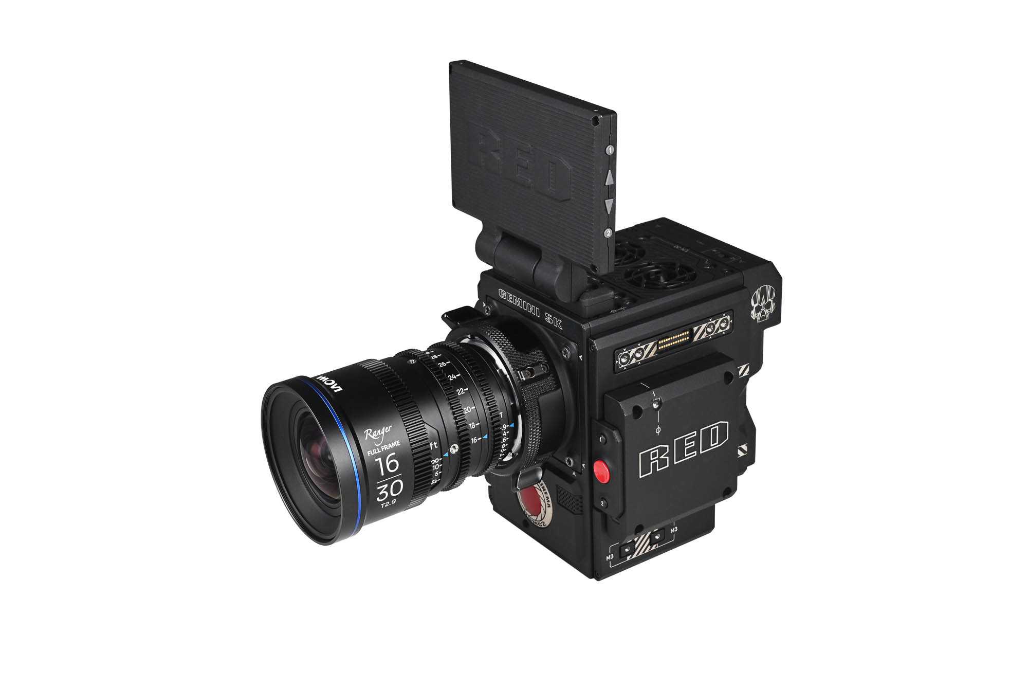 Ranger 16-30mm T2.9 FF Cine Lens - Arri PL/Canon EF - Afbeelding 8