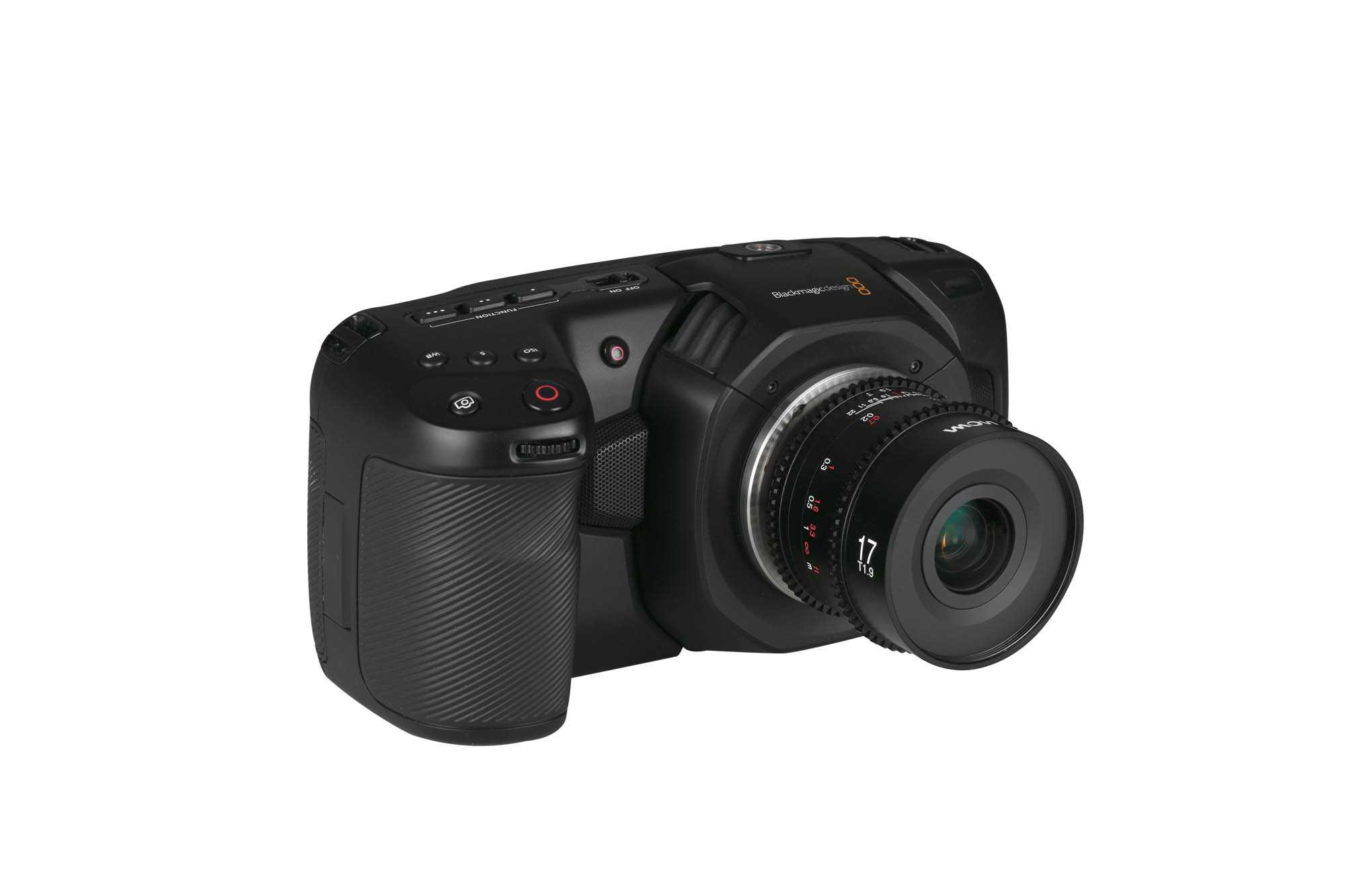 17mm T1.9 Cine Lens - MFT - Afbeelding 10