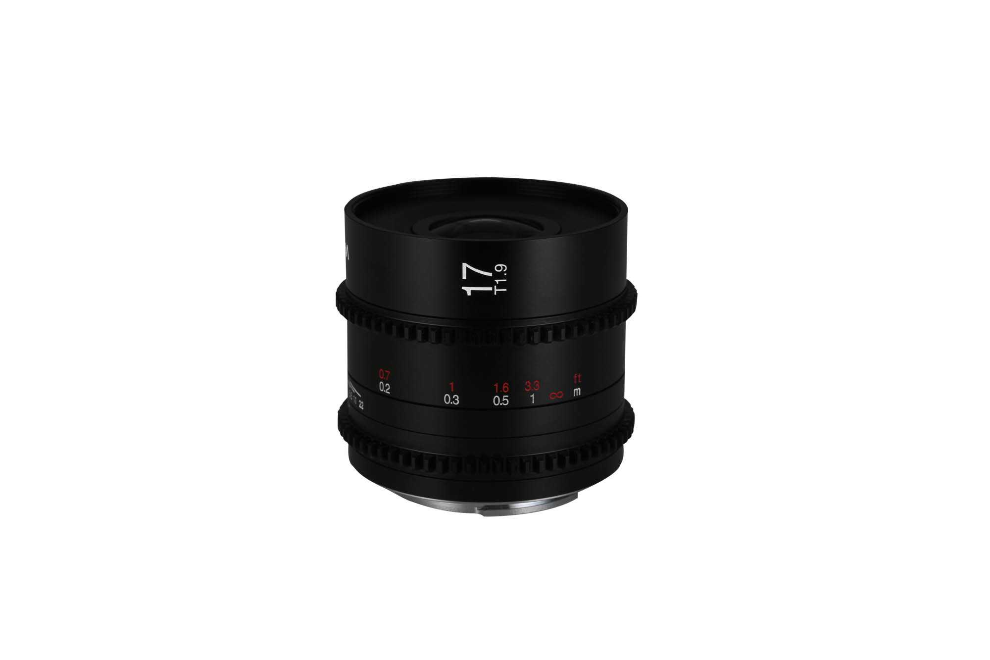 17mm T1.9 Cine Lens - MFT - Afbeelding 4