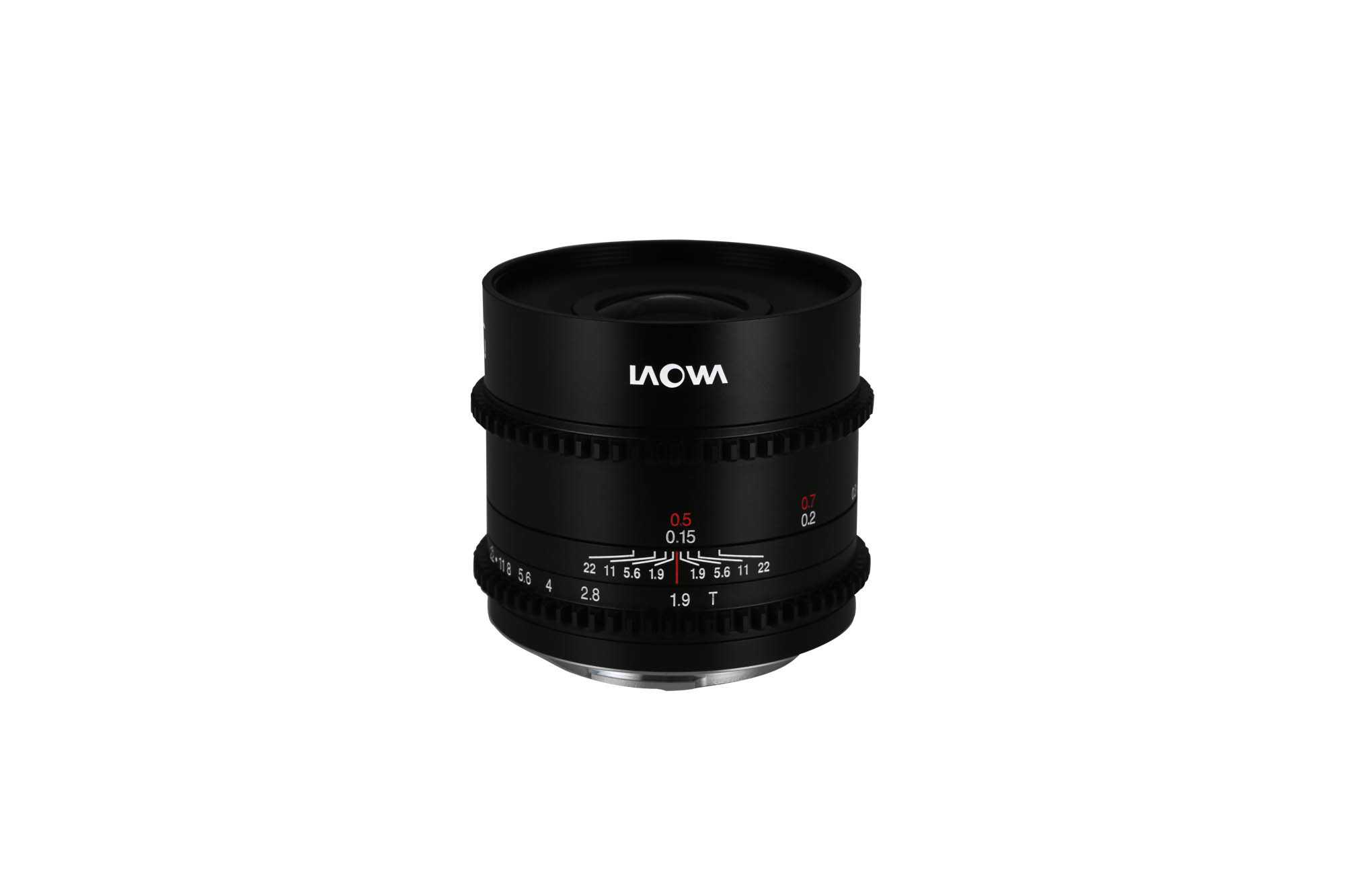 17mm T1.9 Cine Lens - MFT - Afbeelding 5