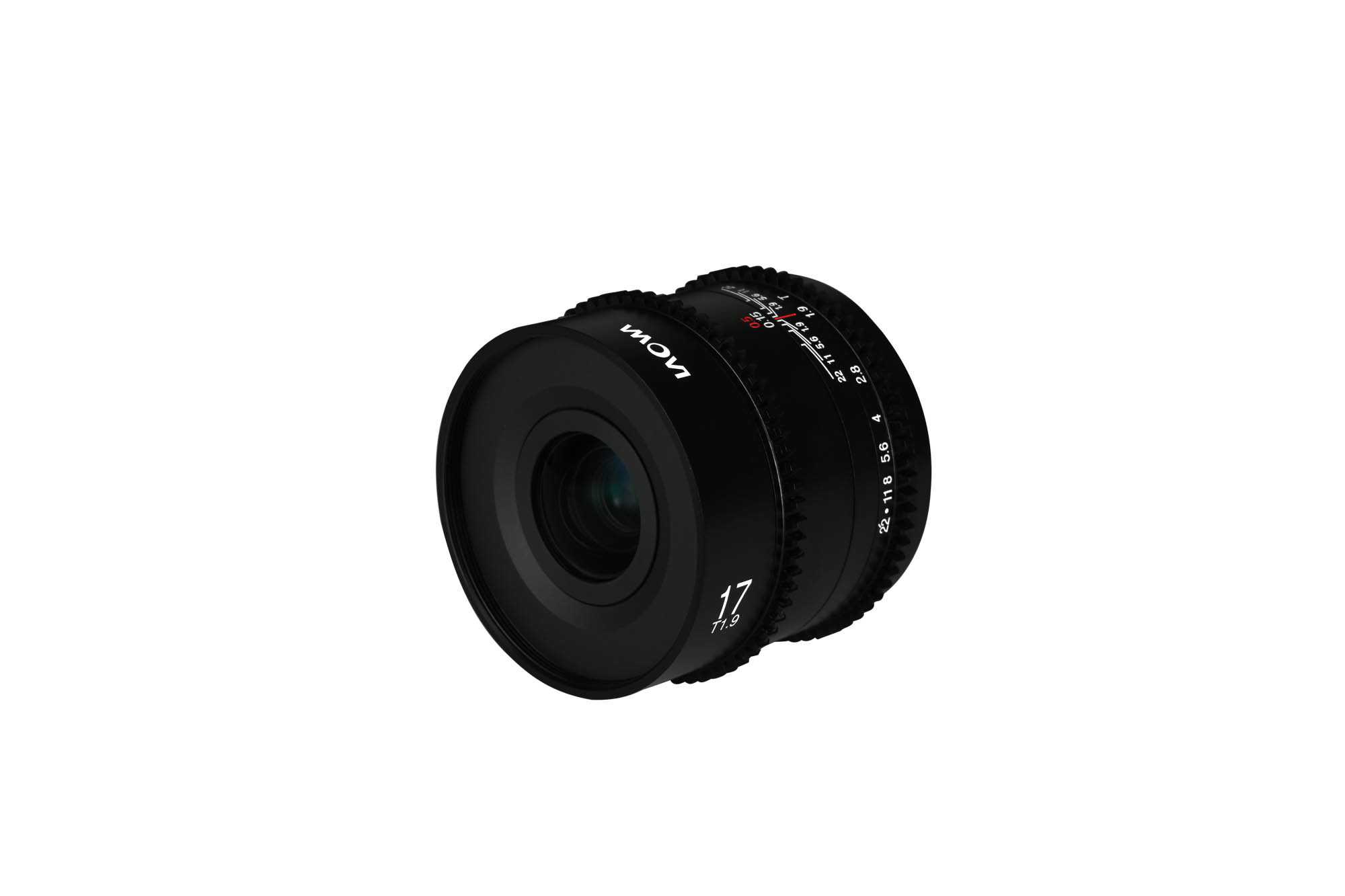17mm T1.9 Cine Lens - MFT - Afbeelding 6