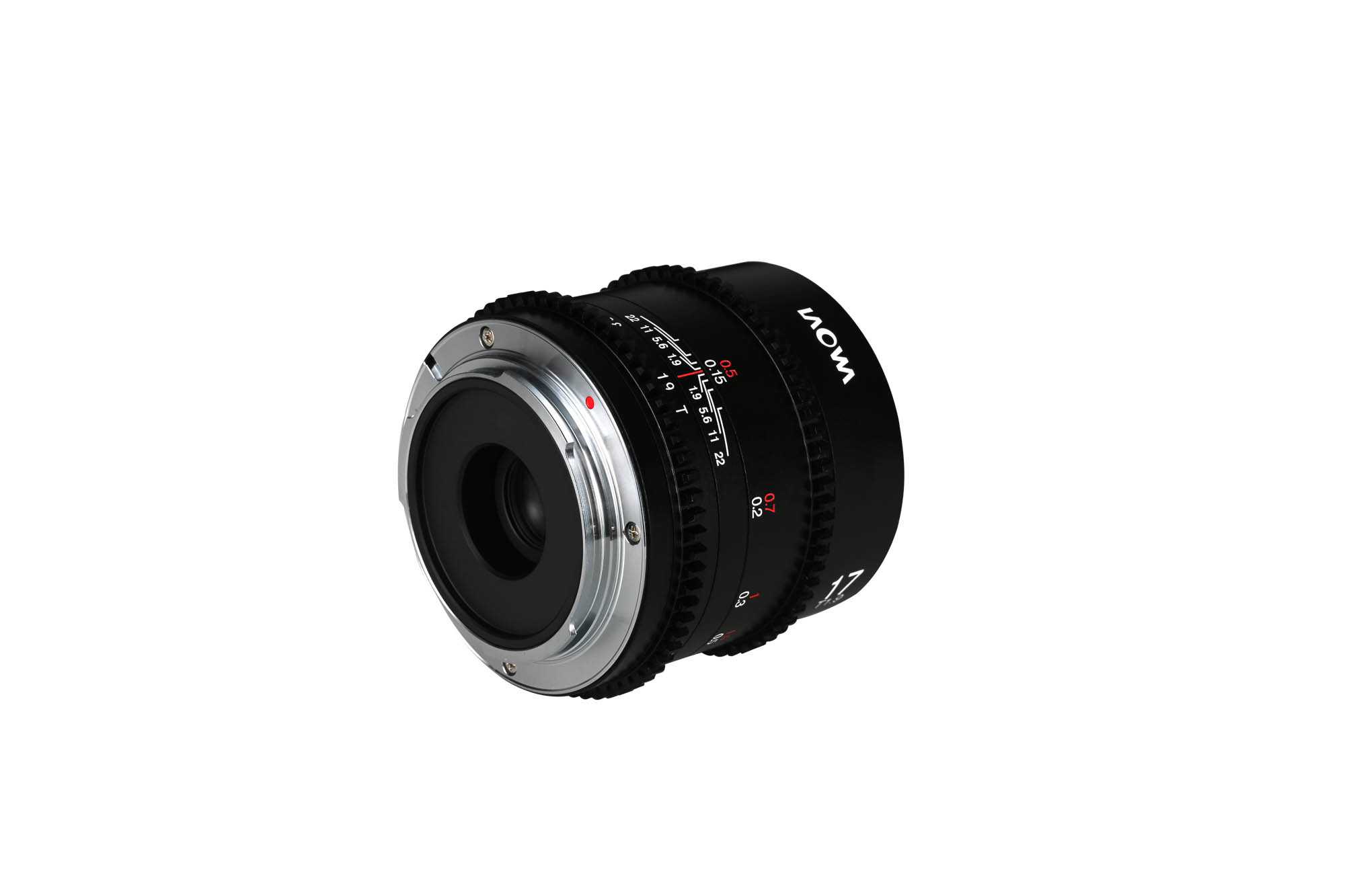 17mm T1.9 Cine Lens - MFT - Afbeelding 7