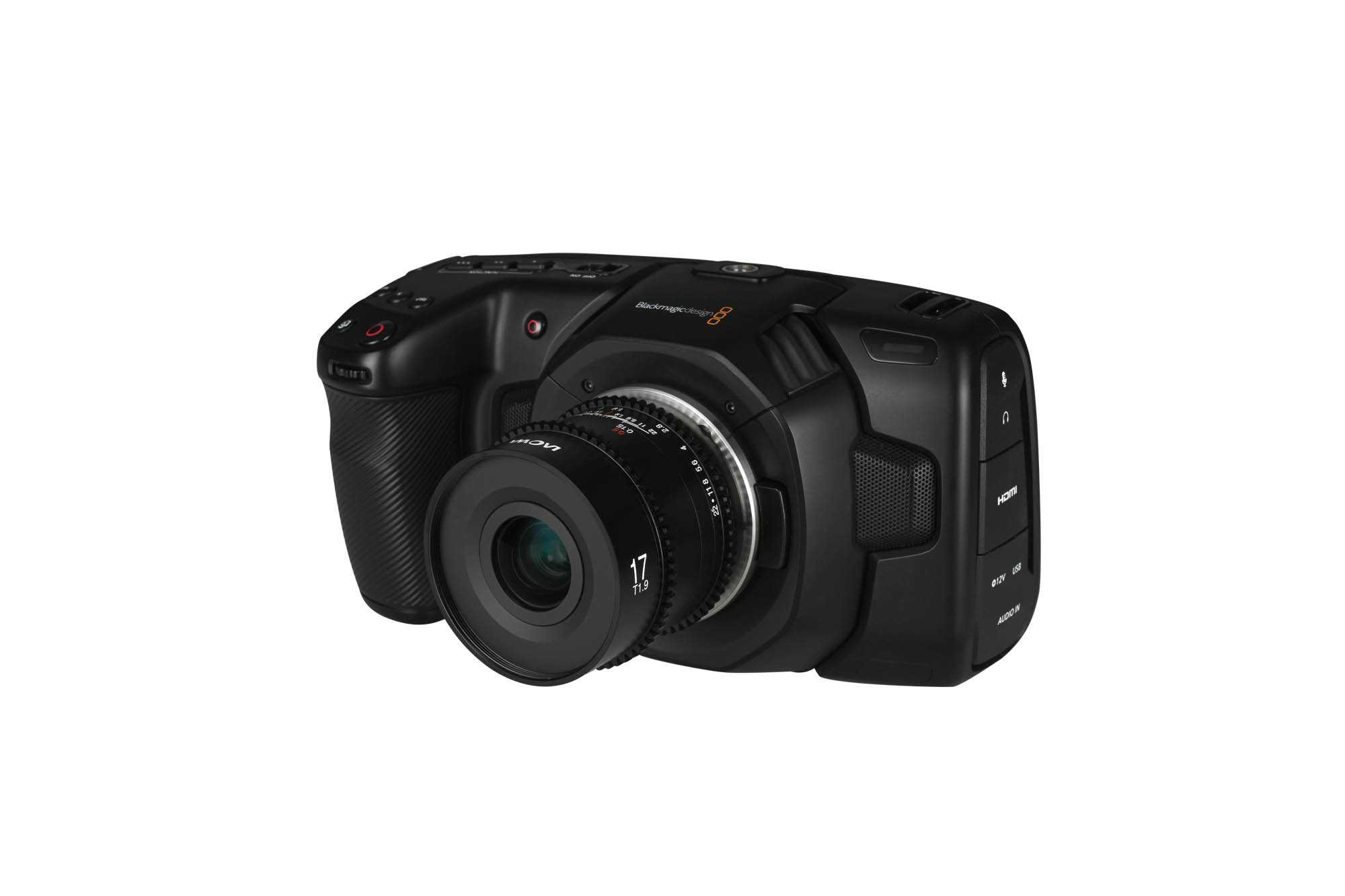 17mm T1.9 Cine Lens - MFT - Afbeelding 9