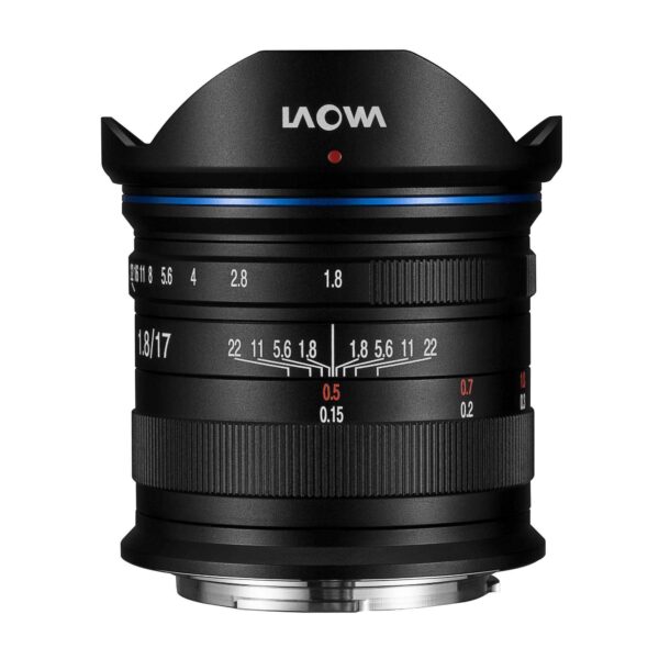 17mm f/1.8 - MFT