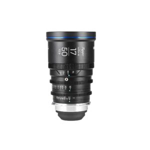 Ranger S35 17-50mm T2.9 Cine Lens PL/ EF