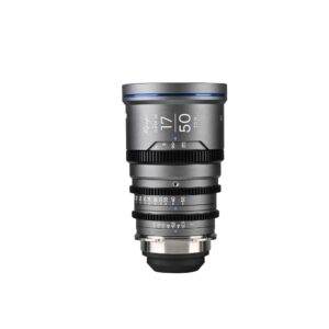 Ranger S35 17-50mm T2.9 Cine Lens Lite PL/ EF