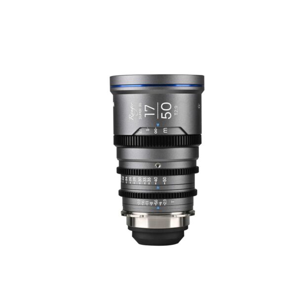 Ranger S35 17-50mm T2.9 Cine Lens Lite PL/ EF