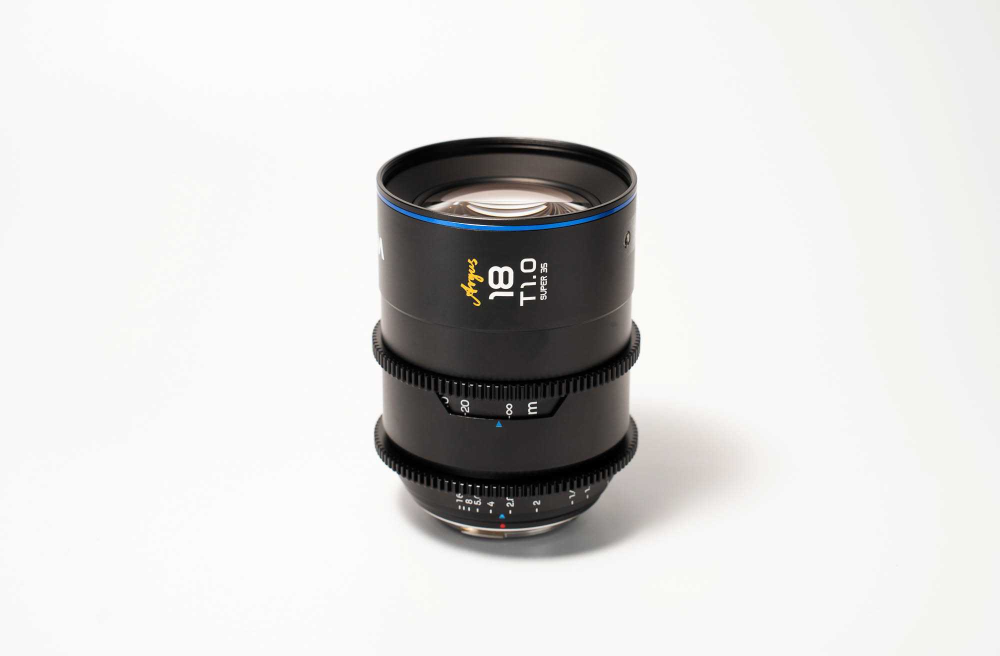Argus S35 Cine 18mm T1 L Mount - Afbeelding 2