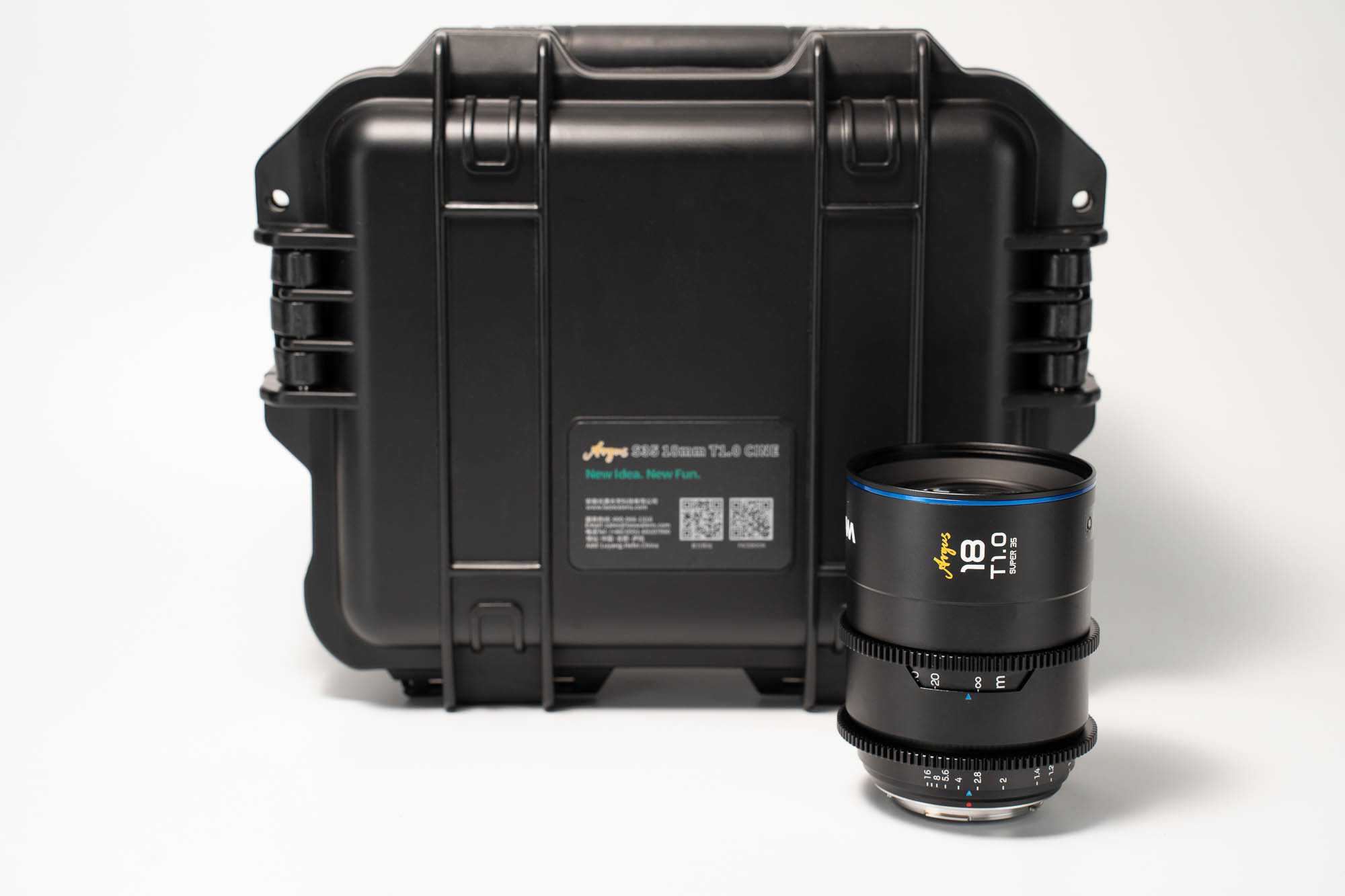 Argus S35 Cine 18mm T1 L Mount - Afbeelding 5