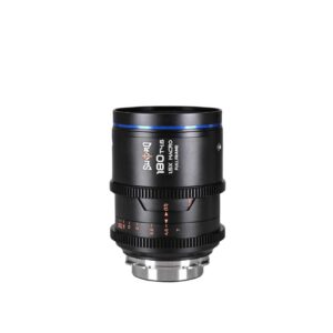 Sword 180mm T4.6 1.5X Macro Cine Lens - Arri PL