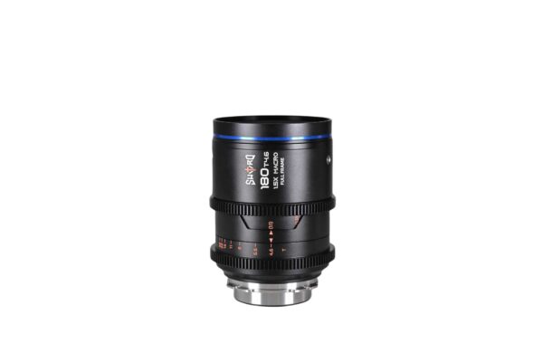 Sword 180mm T4.6 1.5X Macro Cine Lens - Arri PL