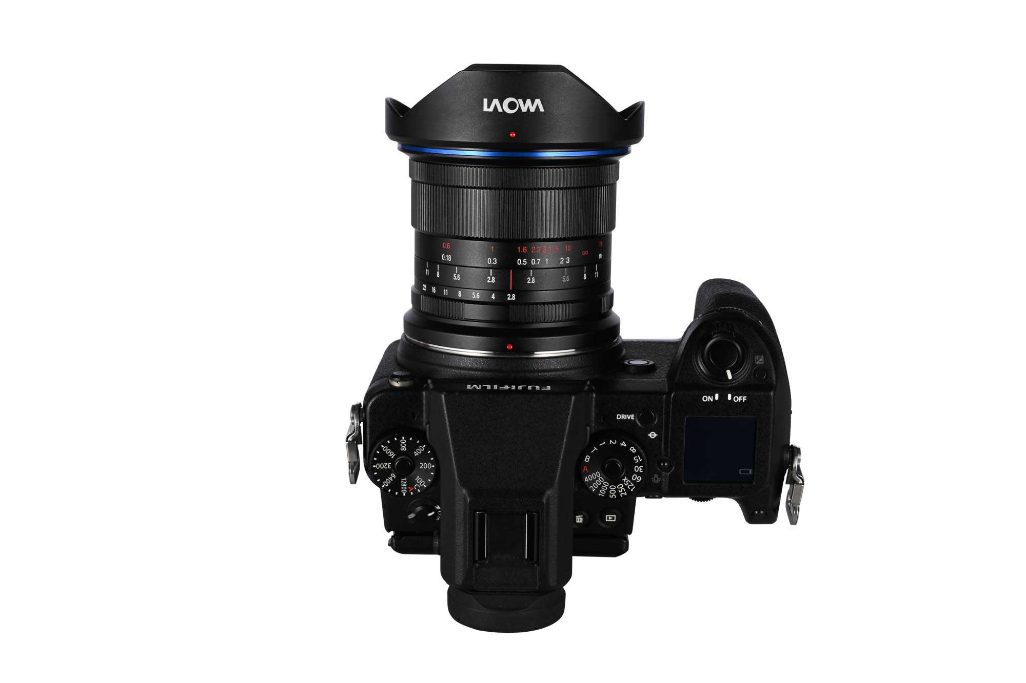 19mm f/2.8 Zero-D Lens - FujiFilm GFX - Afbeelding 10