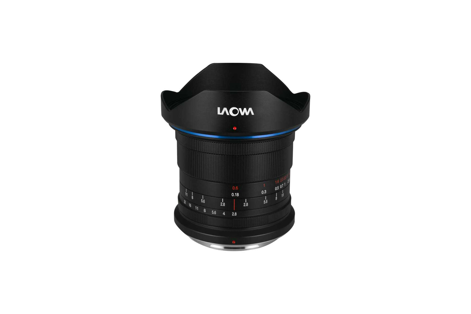 19mm f/2.8 Zero-D Lens - FujiFilm GFX - Afbeelding 3