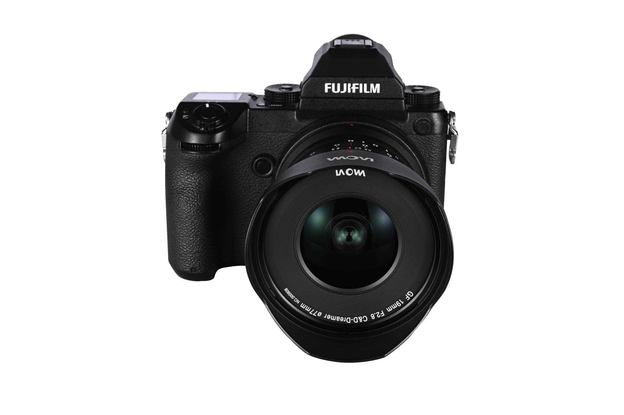 19mm f/2.8 Zero-D Lens - FujiFilm GFX - Afbeelding 7