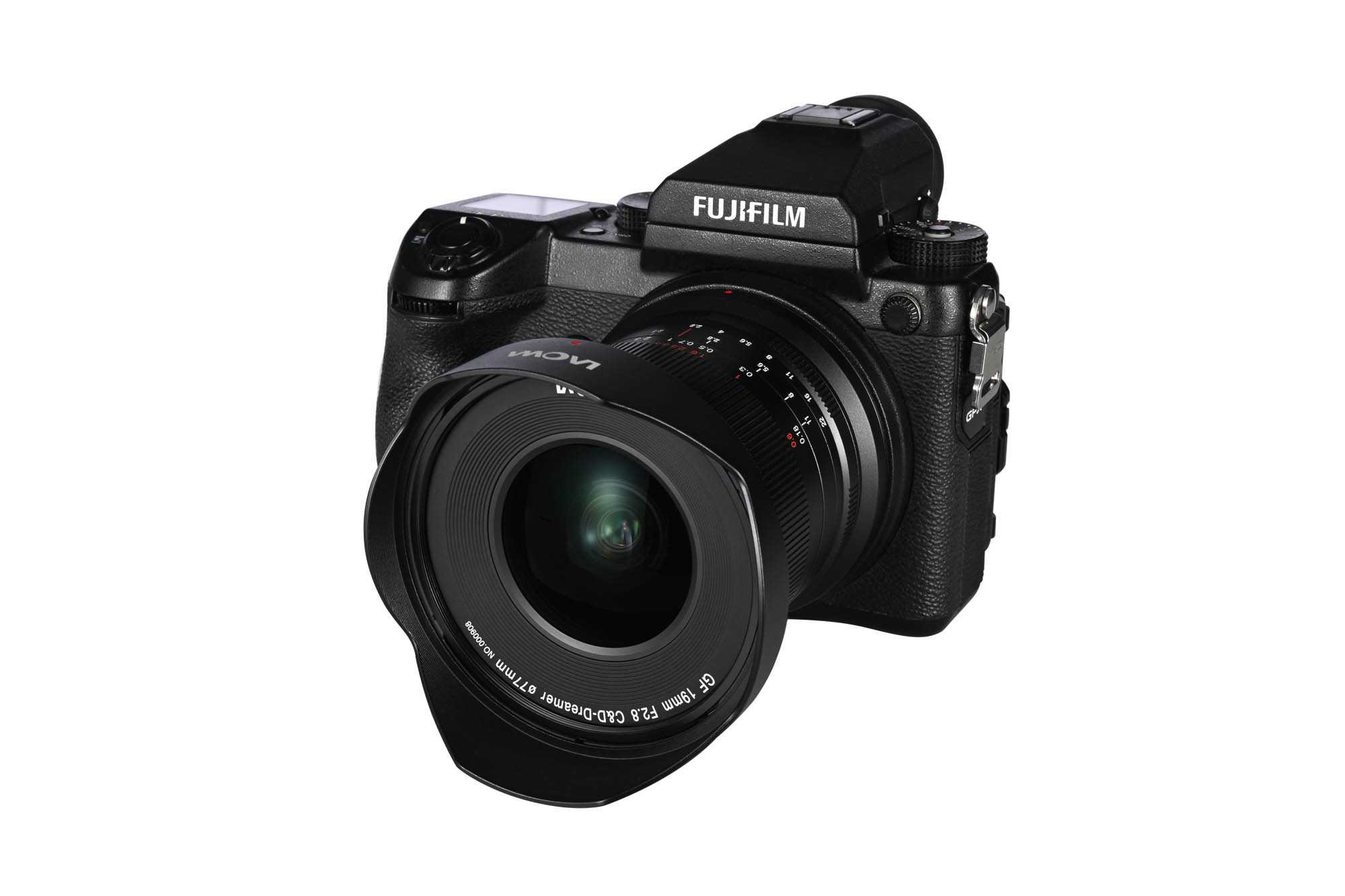19mm f/2.8 Zero-D Lens - FujiFilm GFX - Afbeelding 8