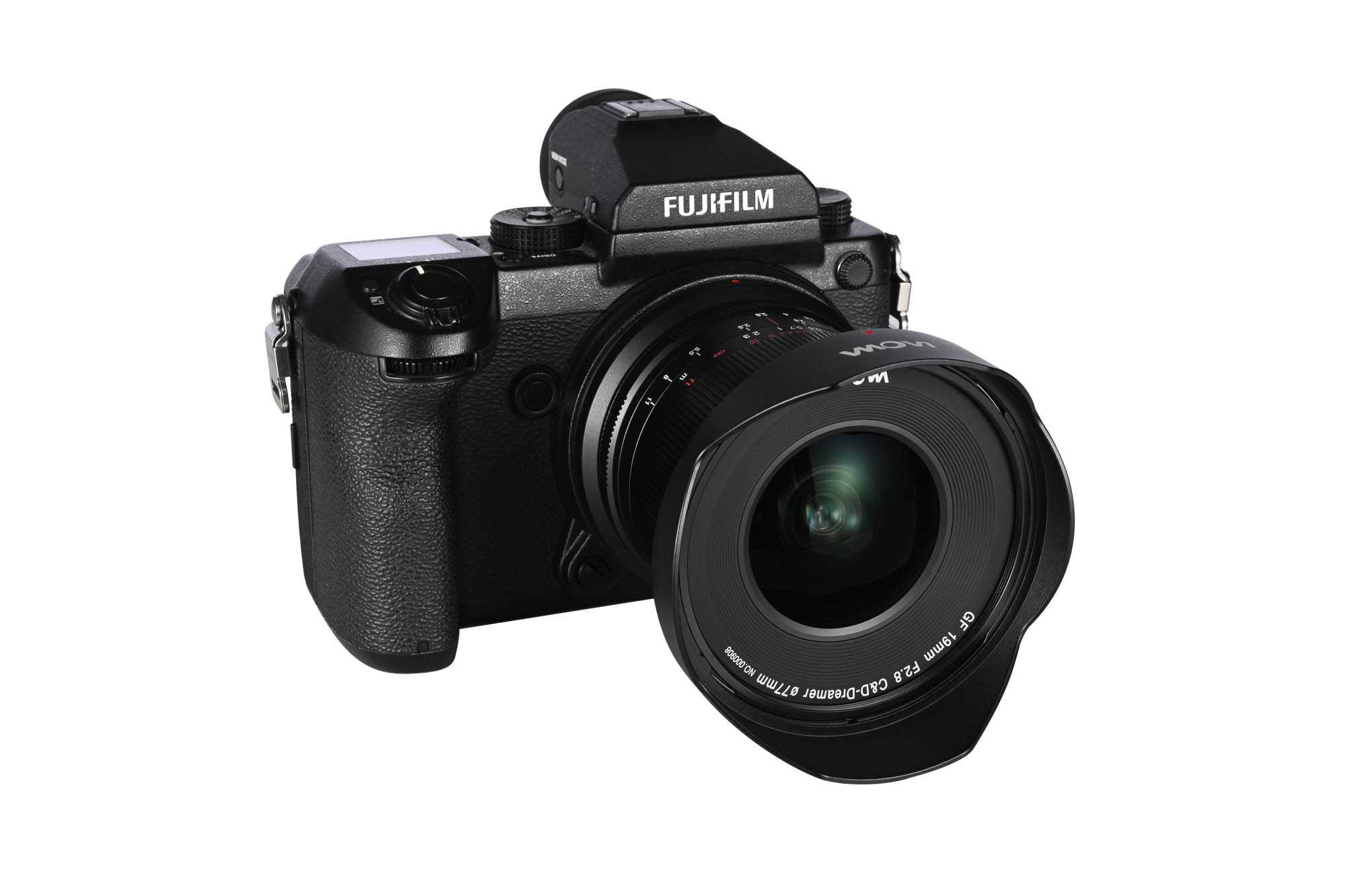 19mm f/2.8 Zero-D Lens - FujiFilm GFX - Afbeelding 9