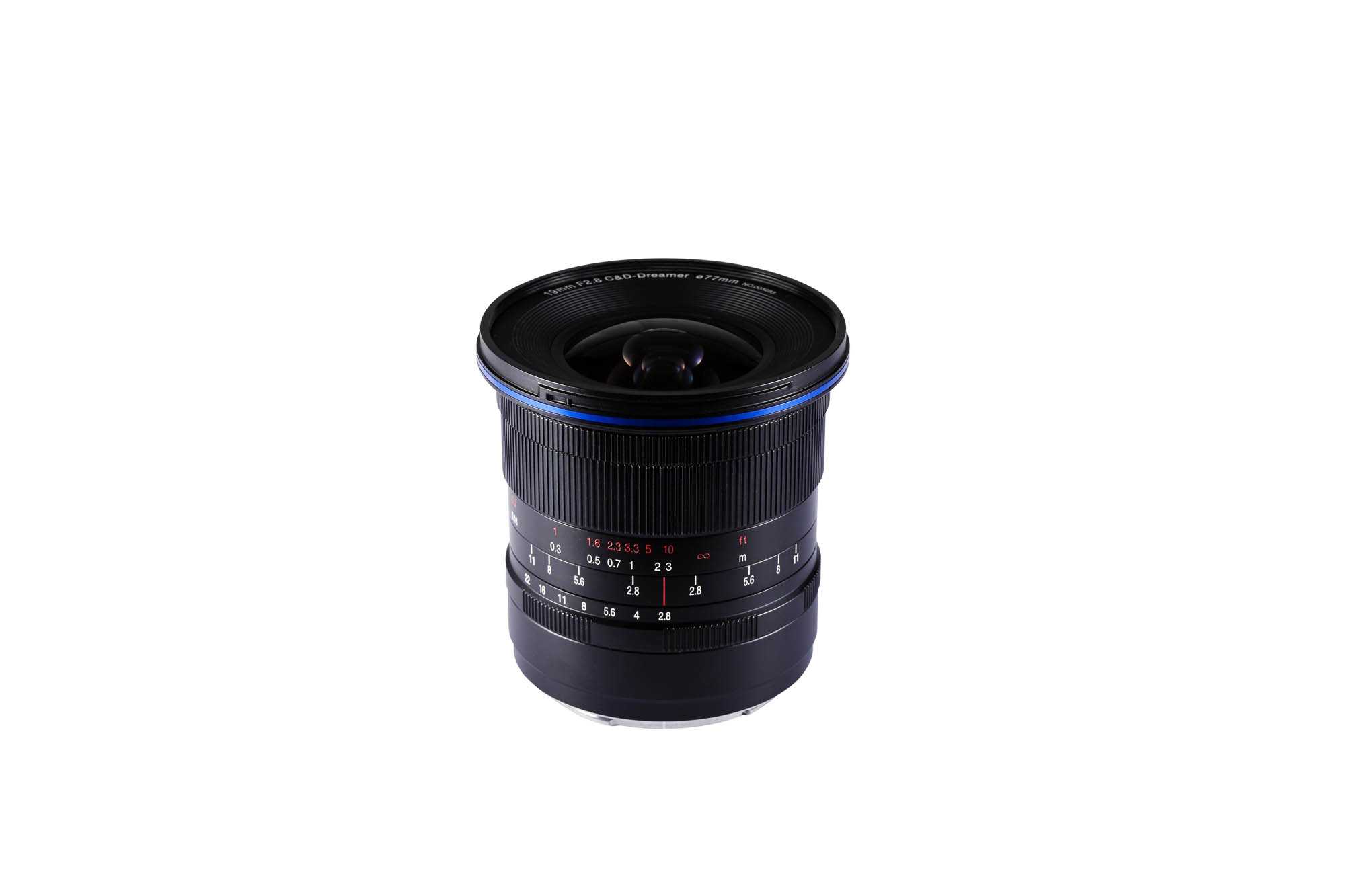 19mm f/2.8 Zero-D lens - Hasselblad XCD - Afbeelding 2