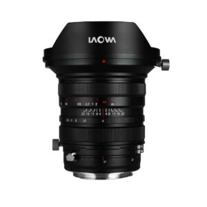 20mm f/4 Zero-D Shift Lens - Canon EF