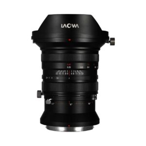 20mm f/4 Zero-D Shift Lens - Fuji GFX