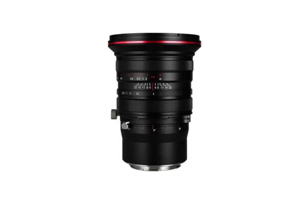 20mm f/4 Zero-D Shift Lens - L-mount