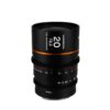 Nanomorph 20mm T2.2 1.5X MFT (Amber) MFT - Afbeelding 10