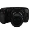 Nanomorph 20mm T2.2 1.5X MFT (Blue) MFT - Afbeelding 4