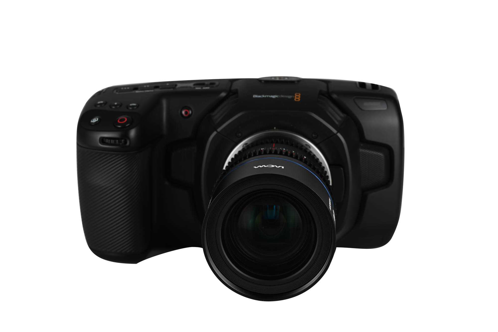 Nanomorph 20mm T2.2 1.5X MFT (Blue) MFT - Afbeelding 6