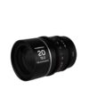 Nanomorph 20mm T2.2 1.5X MFT (Silver) MFT - Afbeelding 2