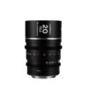 Nanomorph 20mm T2.2 1.5X MFT (Silver) MFT - Afbeelding 4