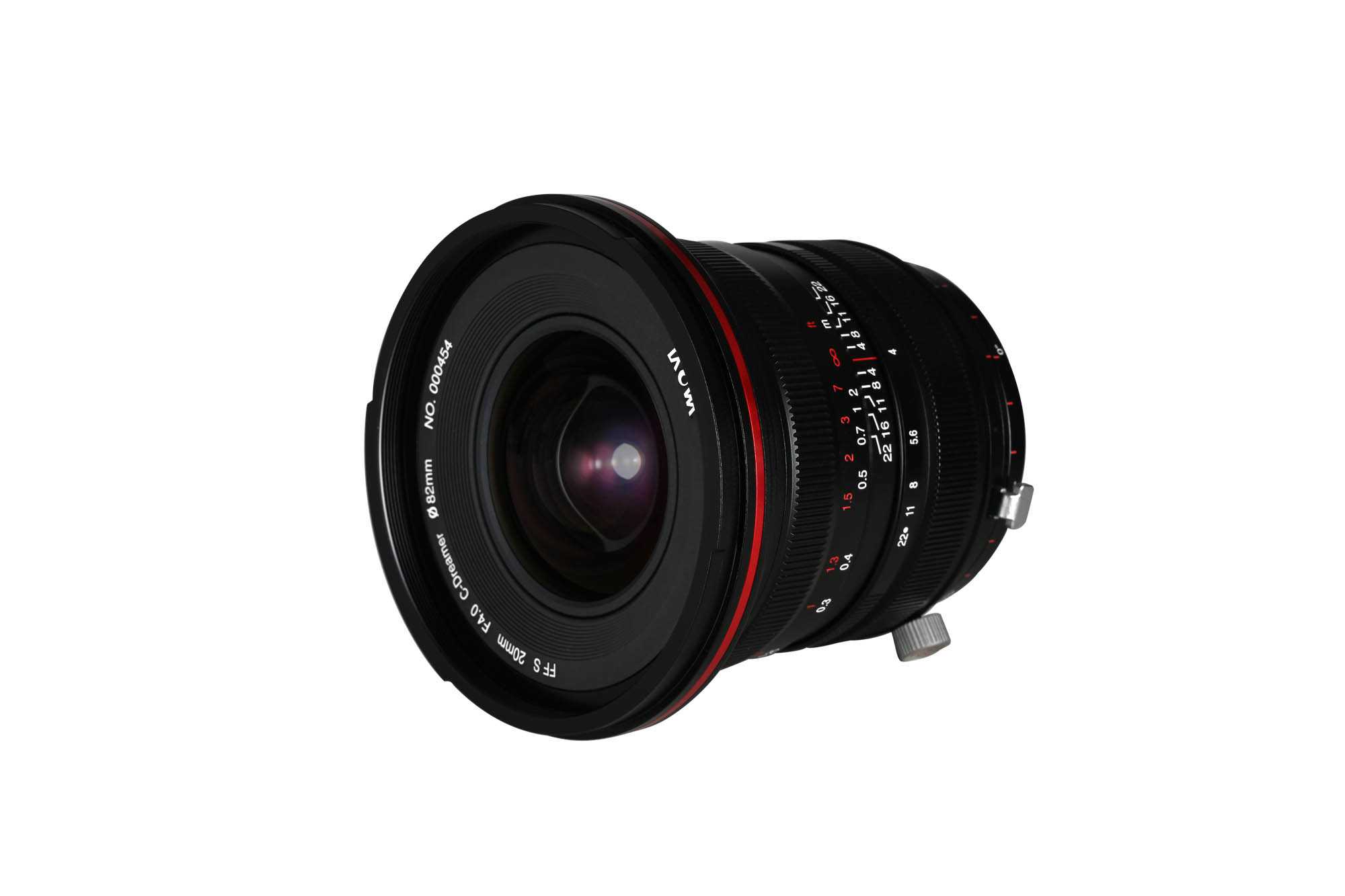 20mm f/4 Zero-D Shift Lens - Nikon F - Afbeelding 3