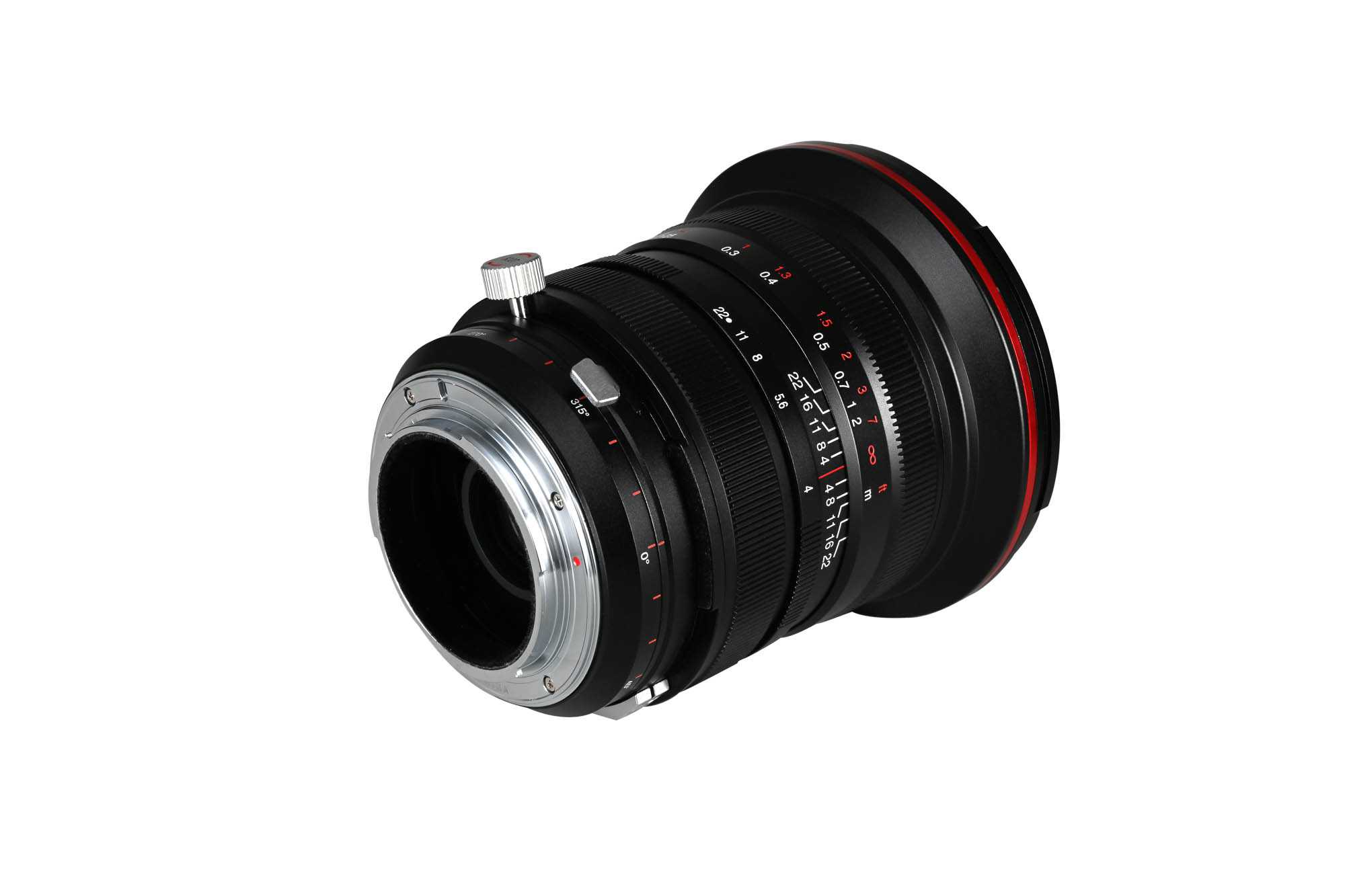 20mm f/4 Zero-D Shift Lens - Nikon F - Afbeelding 4