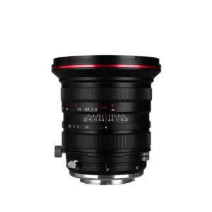 20mm f/4 Zero-D Shift Lens - Pentax K