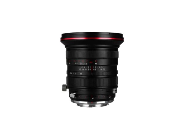 20mm f/4 Zero-D Shift Lens - Pentax K