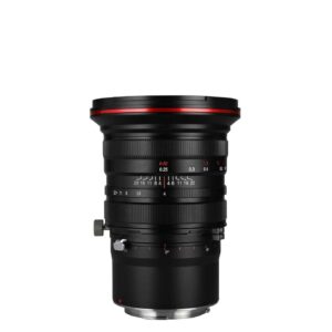 20mm f/4 Zero-D Shift Lens - Canon RF