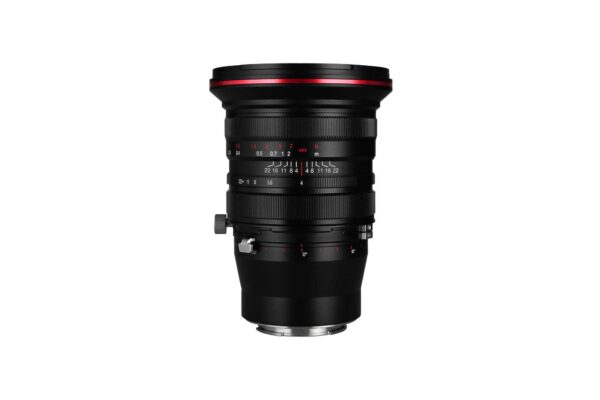 20mm f/4 Zero-D Shift Lens - Sony FE