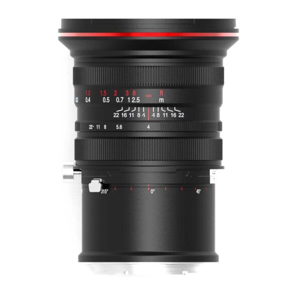 20mm f/4 Zero-D Shift lens - Hasselblad XCD