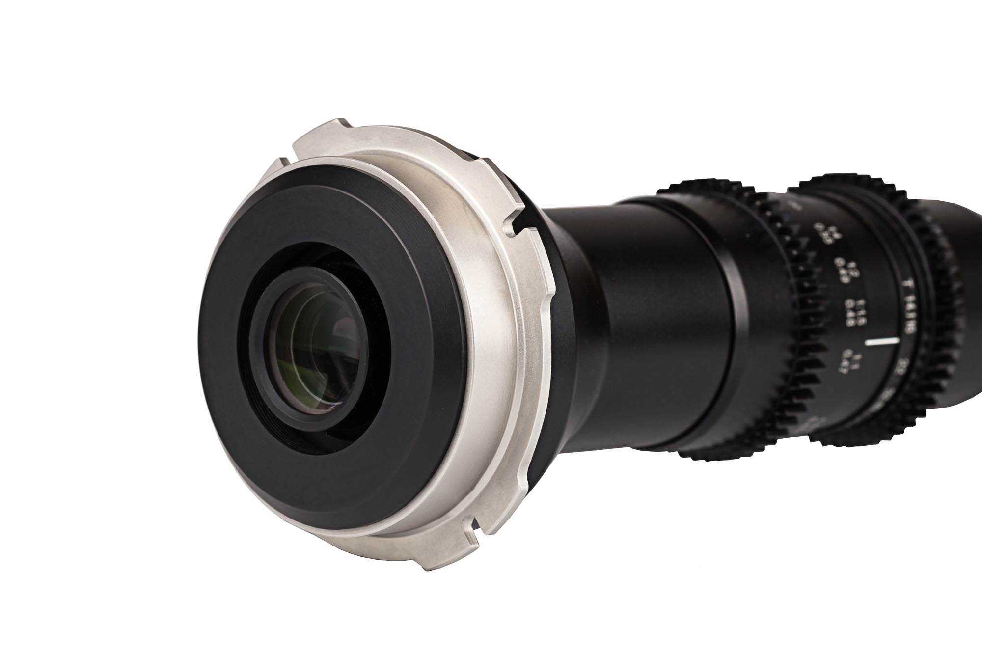 24mm f/14 2X Macro Probe Lens (Cine) - Canon EF - Afbeelding 2