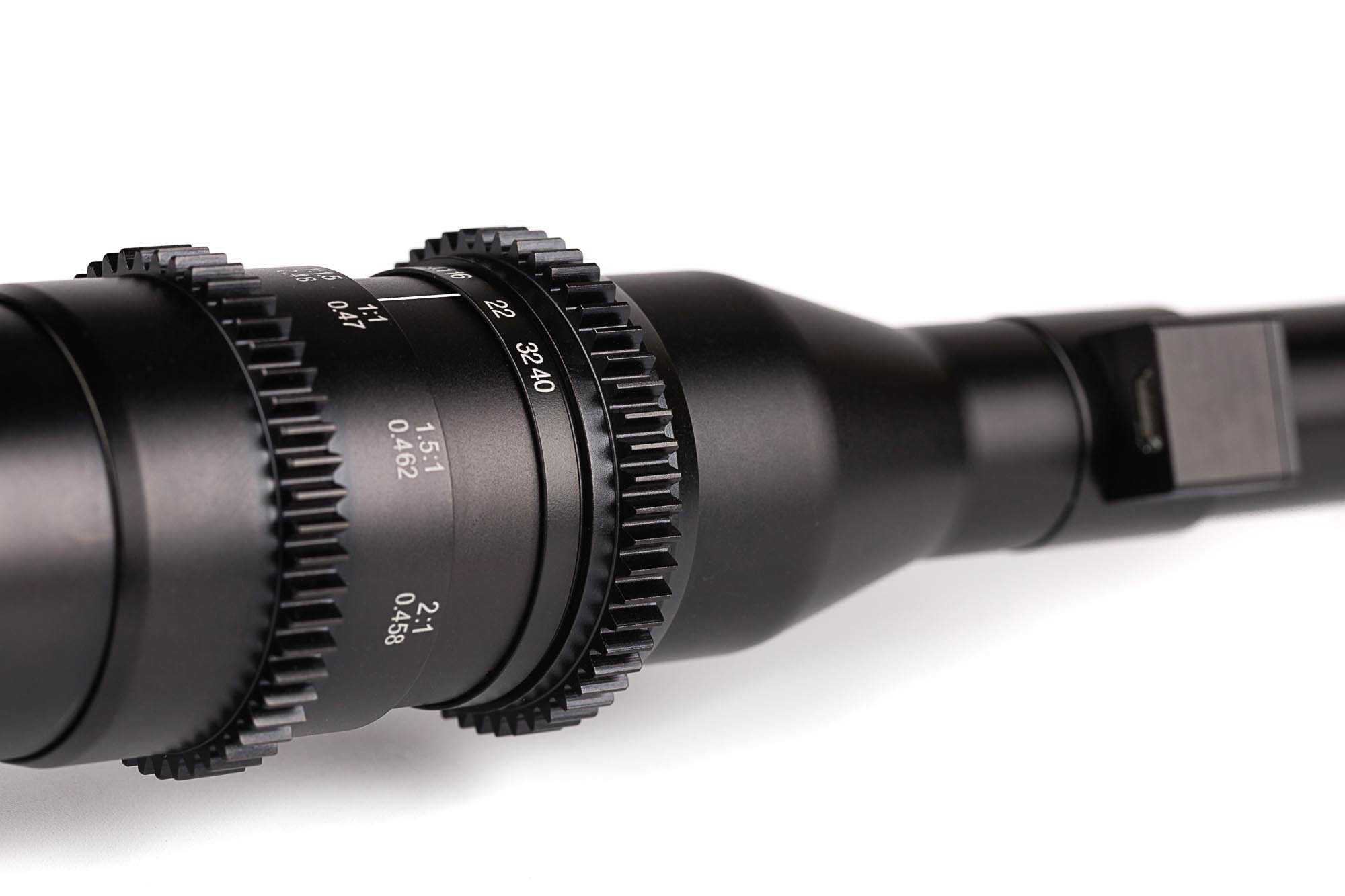 24mm f/14 2X Macro Probe Lens (Cine) - Canon EF - Afbeelding 5