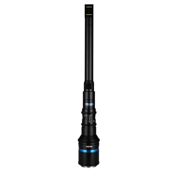 24mm T14 2X Peri Probe Lens (Cine) - Sony FE