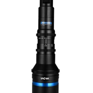24mm T14 2X Peri Probe Lens (Cine) - Nikon Z