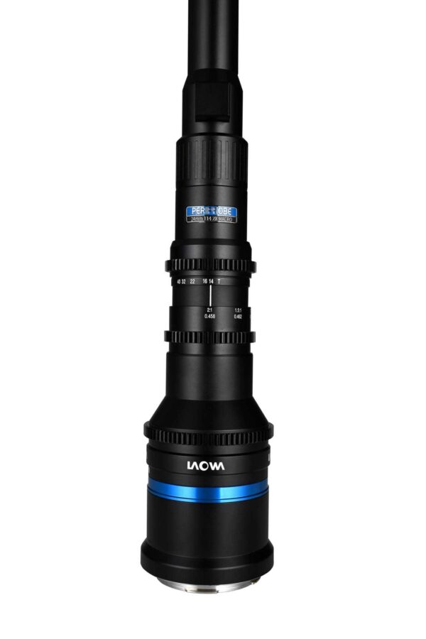 24mm T14 2X Peri Probe Lens (Cine) - Nikon Z
