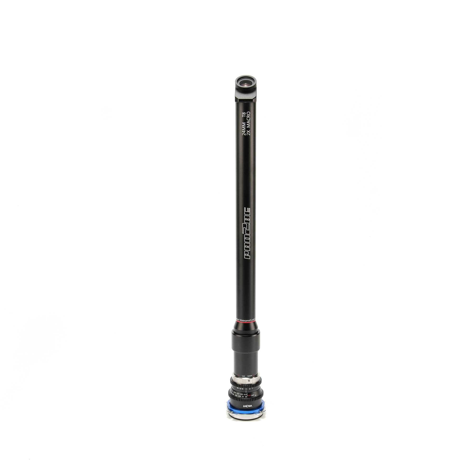 24mm T8 2X Pro2be Probe 35 degree module (Cine) - Arri PL