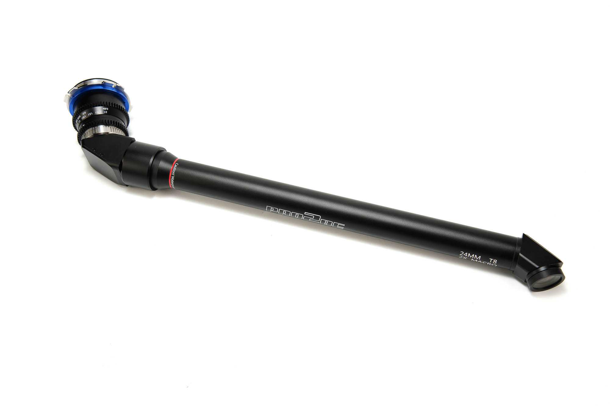 24mm T8 2X Pro2be Probe Lens set (Cine) - Arri PL - Afbeelding 11