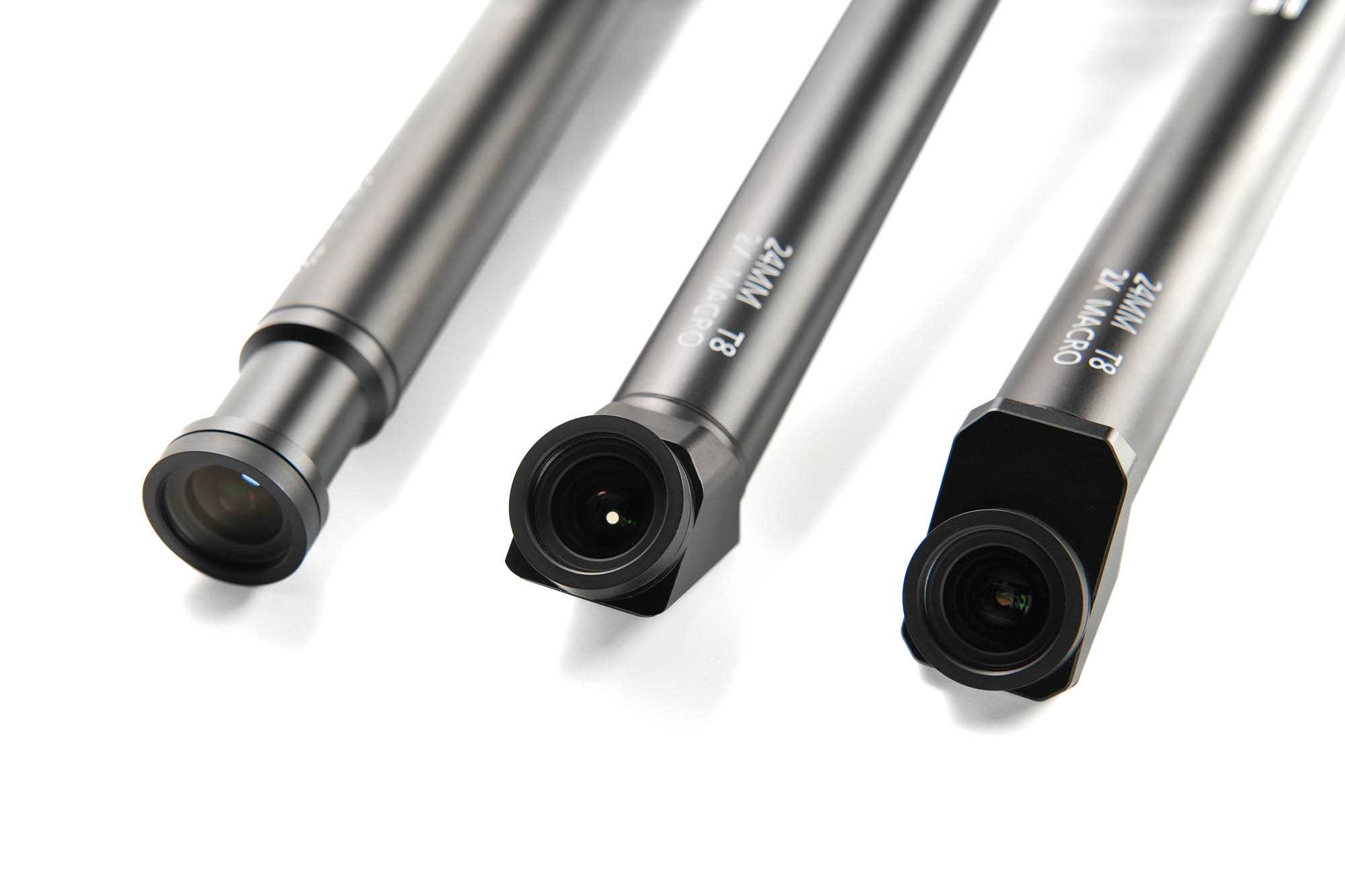 24mm T8 2X Pro2be Probe Lens set (Cine) - Arri PL - Afbeelding 2