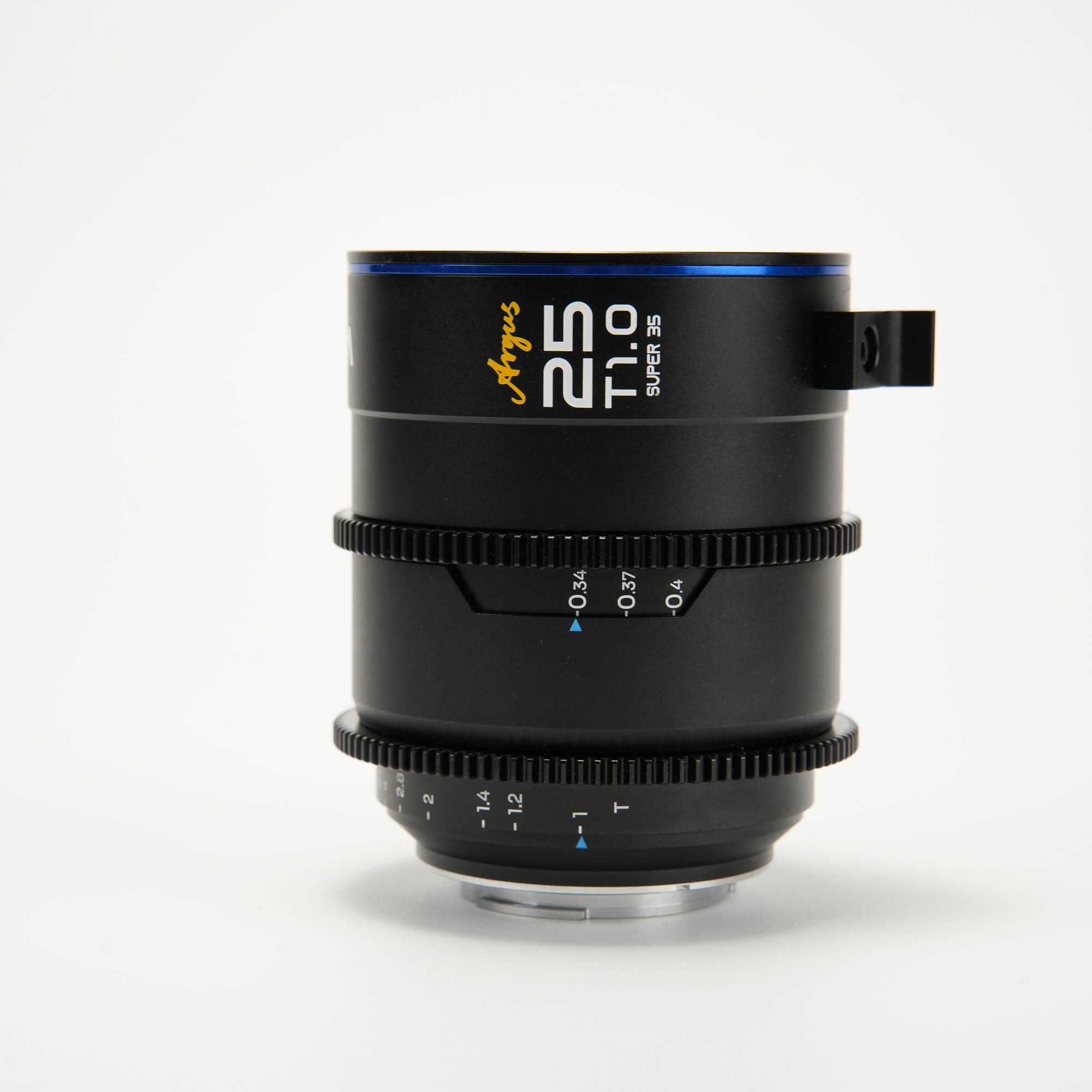 Argus S35 Cine 25mm T1 Nikon Z