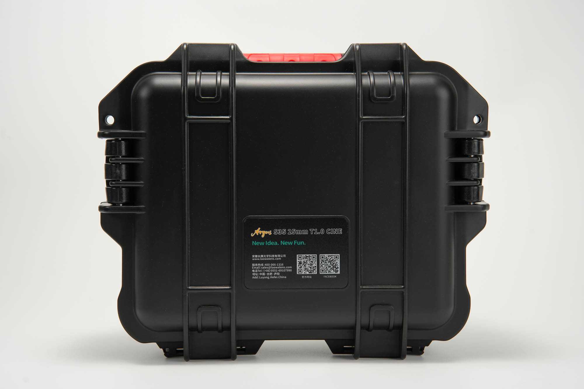 Argus S35 Cine 25mm T1 Nikon Z - Afbeelding 6