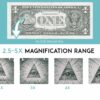 25mm f/2.8 2.5-5X Ultra-Macro Lens - Canon RF - Afbeelding 6