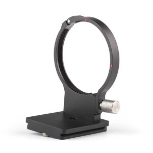 Tripod mount ring for 25mm f/2.8 2.5-5X