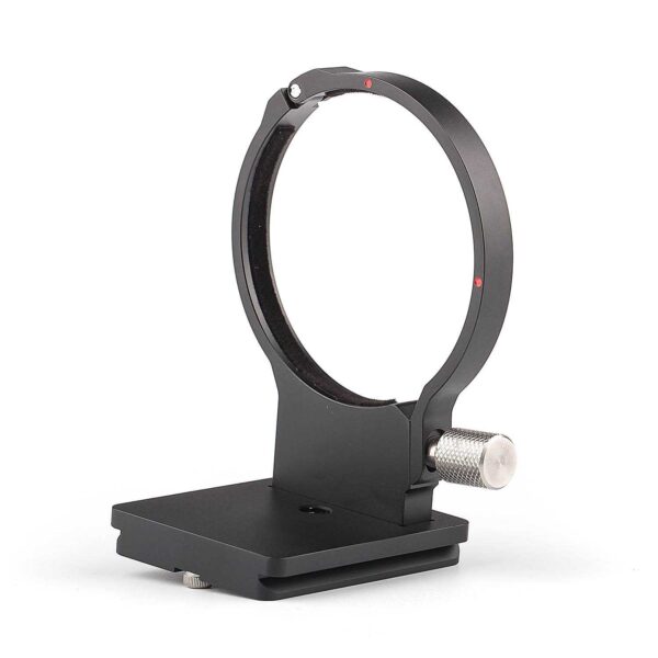 Tripod mount ring for 25mm f/2.8 2.5-5X