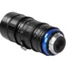 OOOM 25-100mm T2.9 Zero-D Cine lens Black - Afbeelding 3